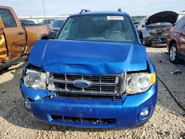 Photo 5 from auction – 2011 FORD ESCAPE XLT with VIN 1FMCU0D75BKB51749