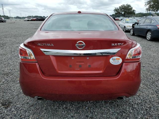 Photo 6 from auction – 2013 NISSAN ALTIMA 3.5 with VIN 1N4BL3AP0DN408784