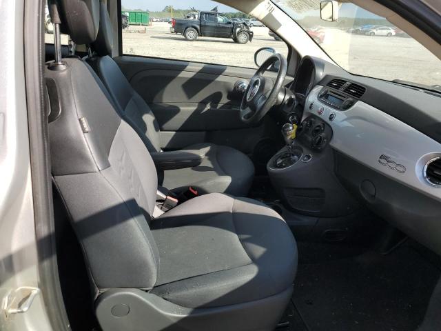 Photo 10 from auction – 2012 FIAT 500 POP with VIN 3C3CFFAR5CT363708
