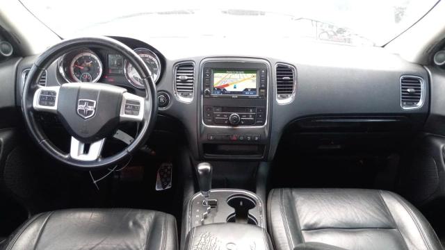 Photo 9 from auction – 2012 DODGE DURANGO CR with VIN 1C4RDHDG0CC210733