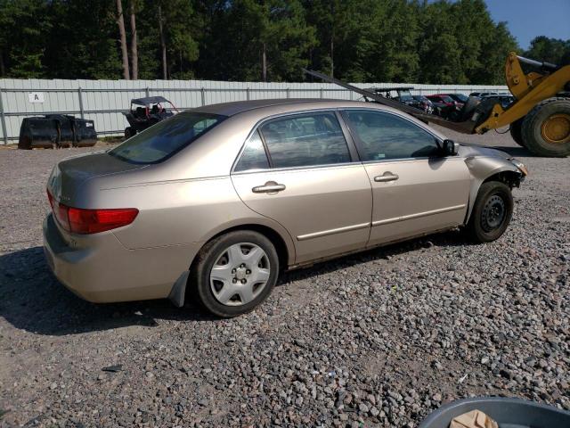 Photo 3 from auction – 2005 HONDA ACCORD with VIN 1HGCM66305A004624