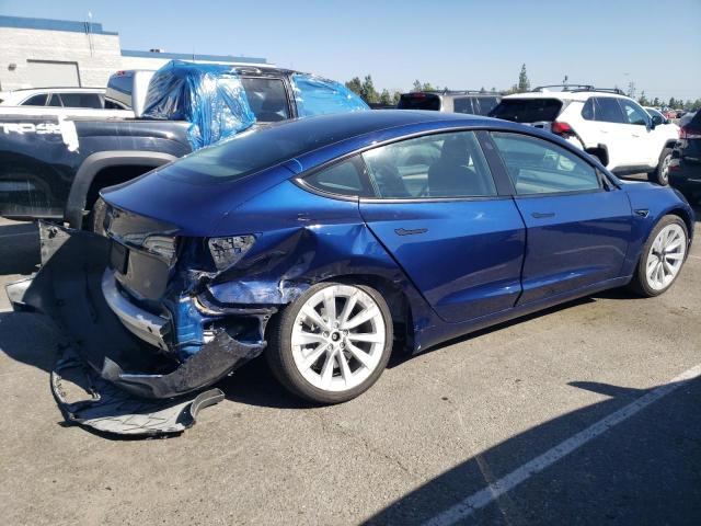Photo 3 from auction – 2022 TESLA MODEL 3 with VIN 5YJ3E1EA6NF145669