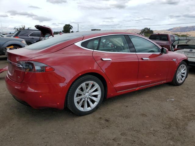 Photo 3 from auction – 2016 TESLA MODEL S with VIN 5YJSA1E16GF159243