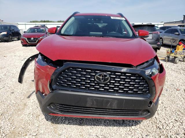 Photo 5 from auction – 2022 TOYOTA COROLLA CR with VIN 7MUCAAAG7NV030151