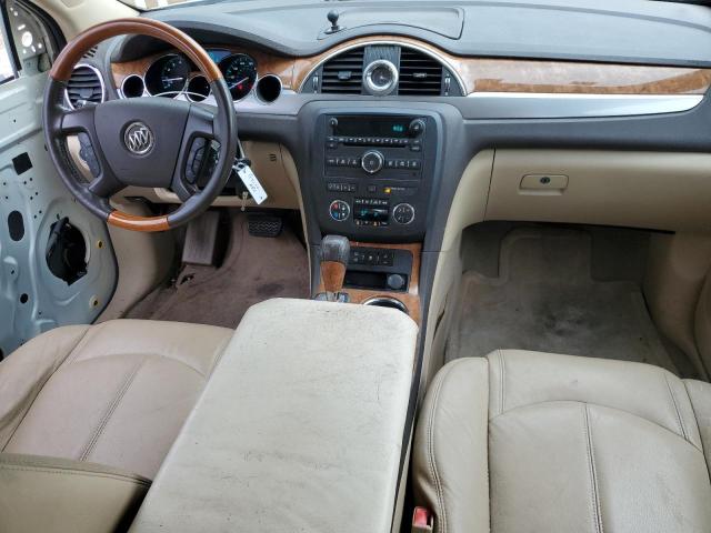 Photo 8 from auction – 2010 BUICK ENCLAVE CX with VIN 5GALRAED4AJ238192