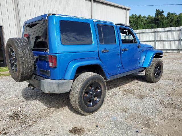 Photo 3 from auction – 2015 JEEP WRANGLER U with VIN 1C4BJWEG3FL738431