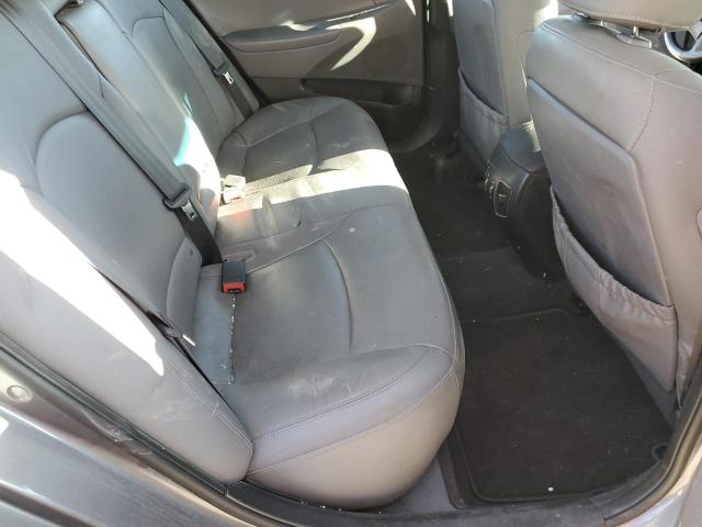 Photo 10 from auction – 2012 HYUNDAI SONATA SE with VIN 5NPEC4AC8CH367426