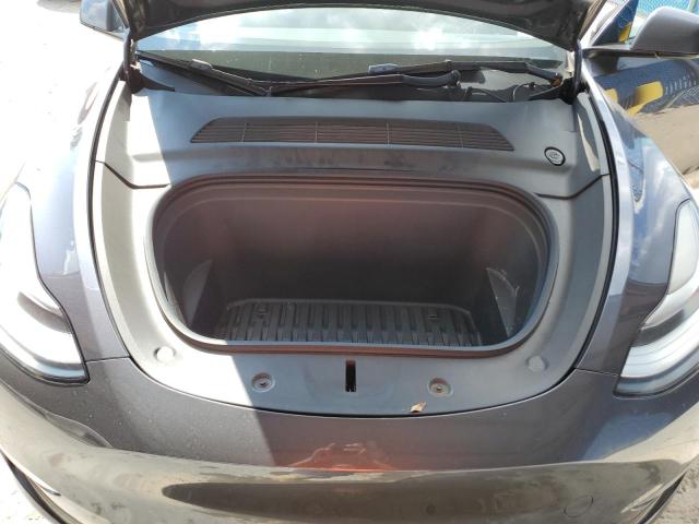 Photo 11 from auction – 2021 TESLA MODEL Y with VIN 5YJYGDEEXMF254851