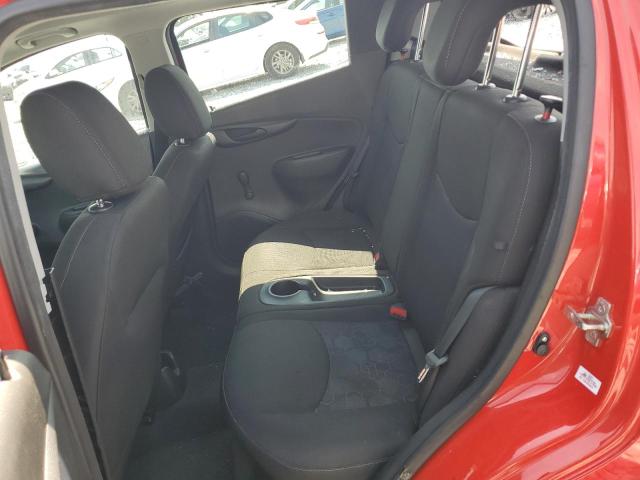 Photo 10 from auction – 2016 CHEVROLET SPARK LS with VIN KL8CB6SA4GC574716