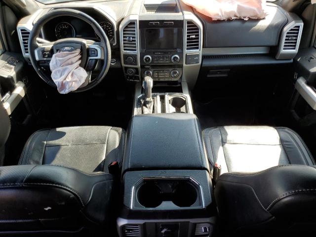 Photo 8 from auction – 2016 FORD F150 SUPER with VIN 1FTFW1EG0GFB79376