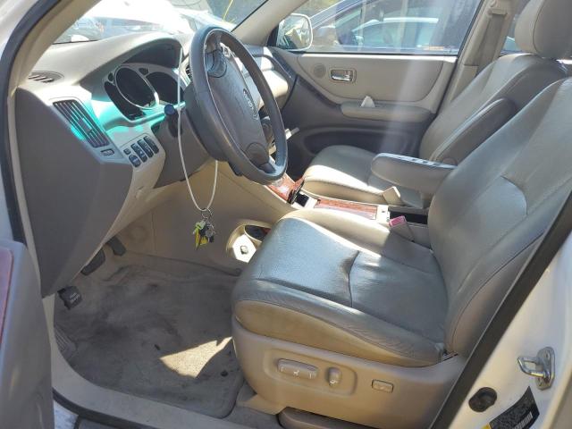 Zdjęcie 7 z aukcji – 2006 TOYOTA HIGHLANDER z VIN JTEEW21A860024204