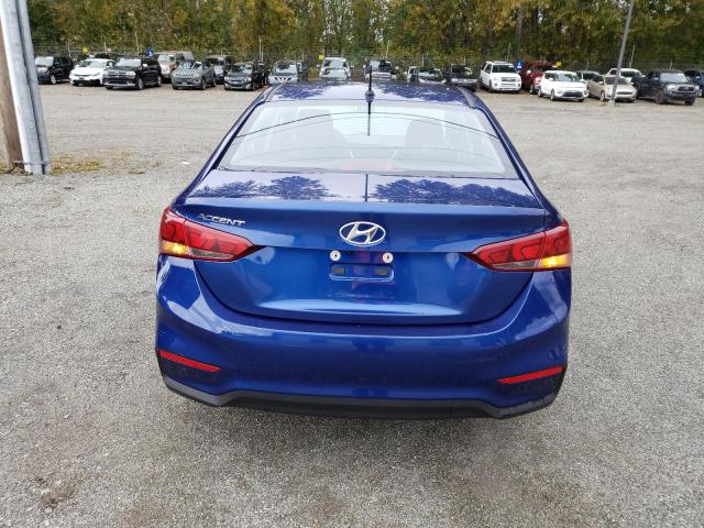 Photo 6 from auction – 2019 HYUNDAI ACCENT SE with VIN 3KPC24A36KE059877