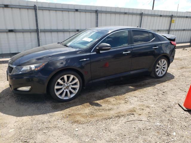 KIA OPTIMA EX 2013 with VIN 5XXGN4A77DG131983 - Photo from auction