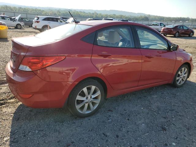 Photo 3 from auction – 2014 HYUNDAI ACCENT GLS with VIN KMHCU4AEXEU767546