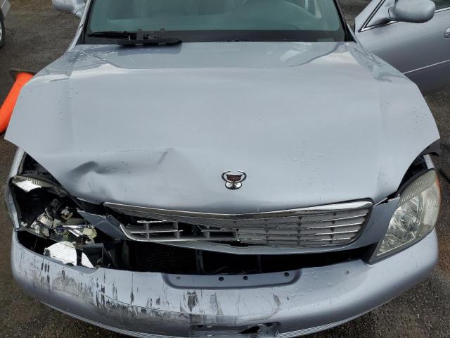 Photo 11 from auction – 2004 CADILLAC DEVILLE with VIN 1G6KD54Y64U247261