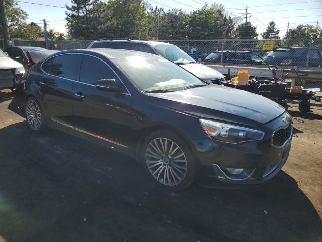 Photo 4 from auction – 2016 KIA CADENZA LU with VIN KNALN4D7XG5212752