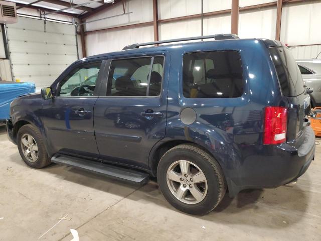 Снимка 2 от търг – 2011 HONDA PILOT EX с VIN 5FNYF4H42BB071351