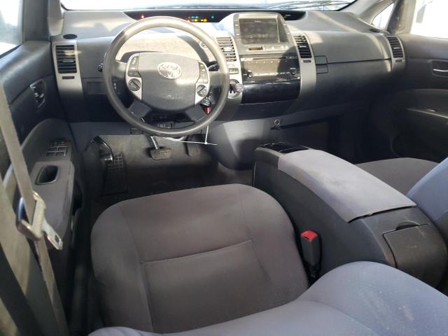 Photo 8 from auction – 2007 TOYOTA PRIUS with VIN JTDKB20U177564906