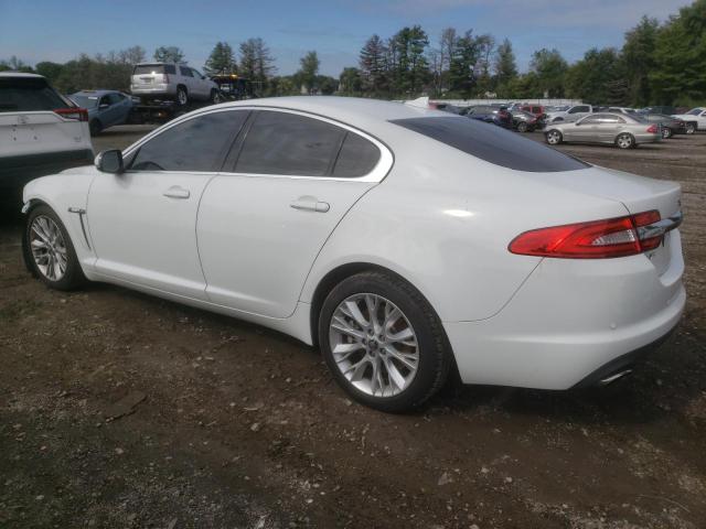 Photo 2 from auction – 2013 JAGUAR XF with VIN SAJWA0E72D8U06335