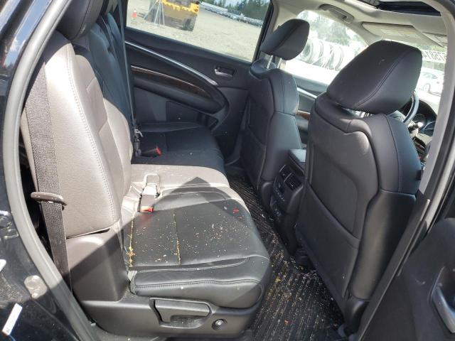 Photo 11 from auction – 2017 ACURA MDX with VIN 5FRYD4H32HB000865