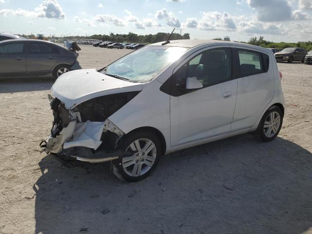 CHEVROLET SPARK 1LT 2014 with VIN KL8CD6S97EC537592 - Photo from auction