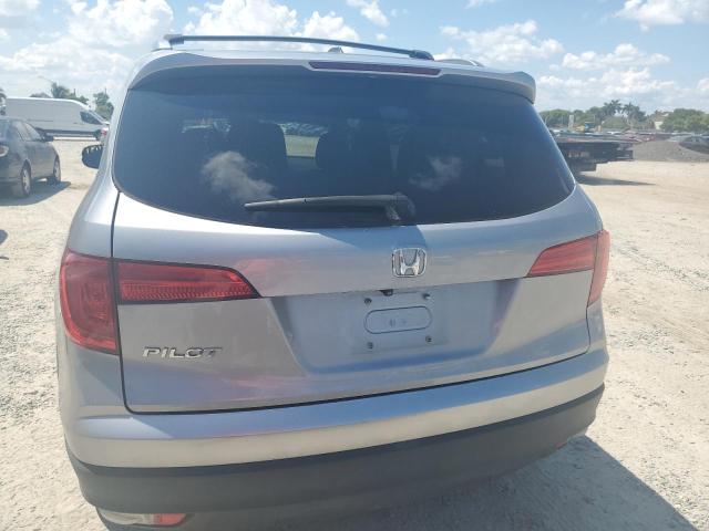 Zdjęcie 6 z aukcji – 2018 HONDA PILOT EX z VIN 5FNYF5H38JB005852