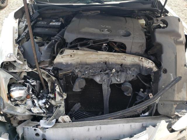 Photo 11 from auction – 2006 LEXUS IS 250 with VIN JTHBK262262004148