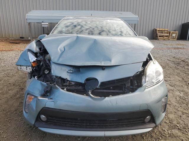 Photo 5 from auction – 2014 TOYOTA PRIUS with VIN JTDKN3DU7E1823227