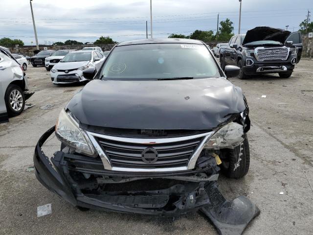 Photo 5 from auction – 2014 NISSAN SENTRA S with VIN 3N1AB7AP1EY225868