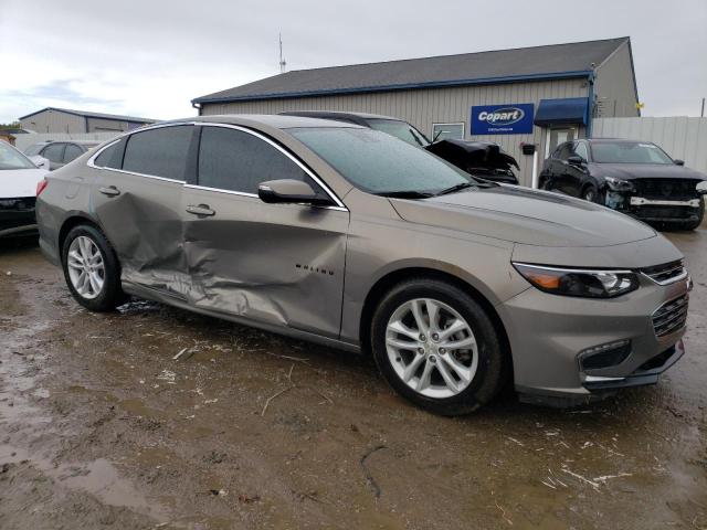 Photo 4 from auction – 2018 CHEVROLET MALIBU LT with VIN 1G1ZD5ST0JF214655