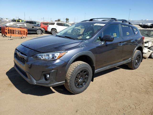 SUBARU CROSSTREK 2018 with VIN JF2GTADC2J8287524 - Photo from auction