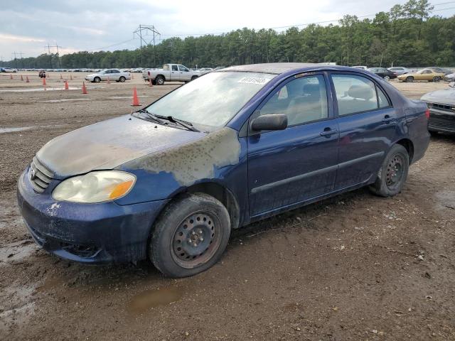 TOYOTA COROLLA CE 2004 con VIN 1NXBR32E64Z192589 - Foto de la subasta