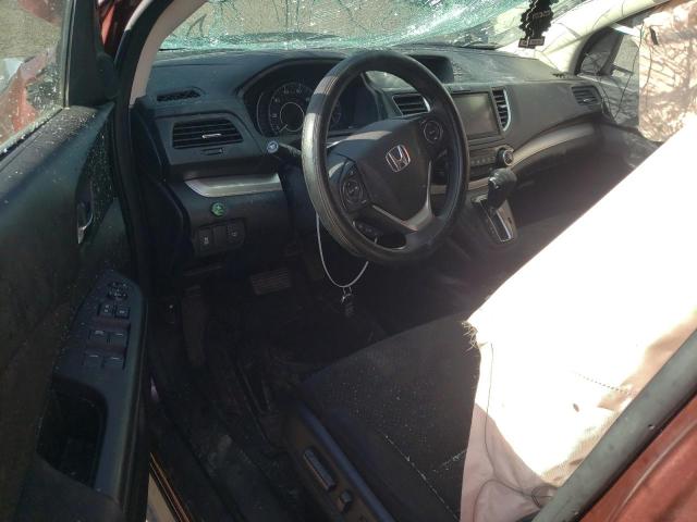 Photo 8 from auction – 2016 HONDA CR-V EX with VIN 2HKRM4H53GH655866