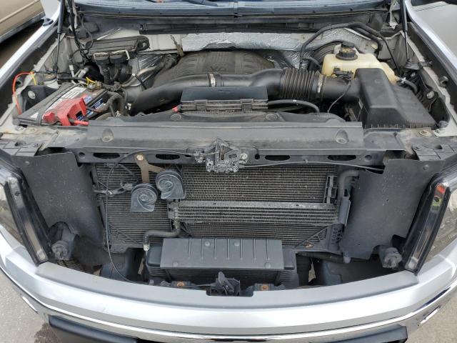 Photo 11 from auction – 2012 FORD F150 SUPER with VIN 1FTFW1CTXCFA18348