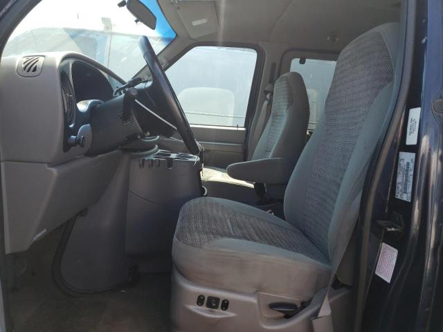 Photo 7 from auction – 2002 FORD ECONOLINE with VIN 1FMRE11L02HA76017
