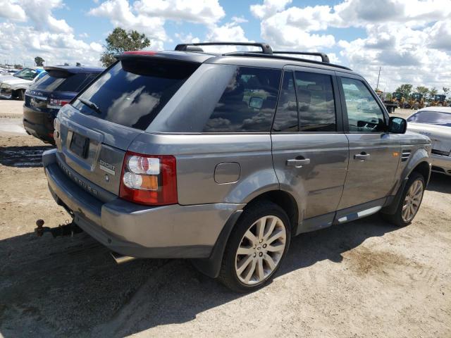 Photo 3 from auction – 2008 LAND ROVER RANGE ROVE with VIN SALSH23448A172820