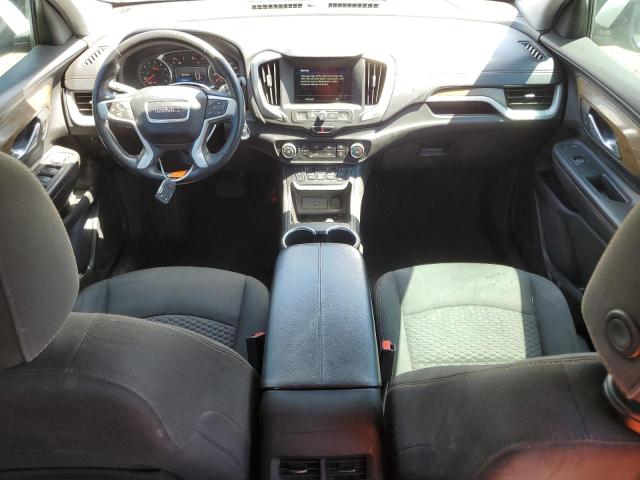 Photo 8 from auction – 2019 GMC TERRAIN SL with VIN 3GKALMEVXKL162610
