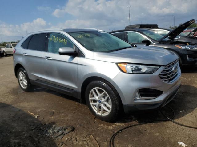 Photo 4 from auction – 2021 FORD EDGE SEL with VIN 2FMPK4J96MBA37213