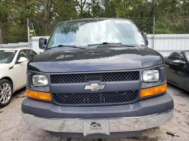 Photo 5 from auction – 2011 CHEVROLET EXPRESS G2 with VIN 1GCWGFCA7B1172794