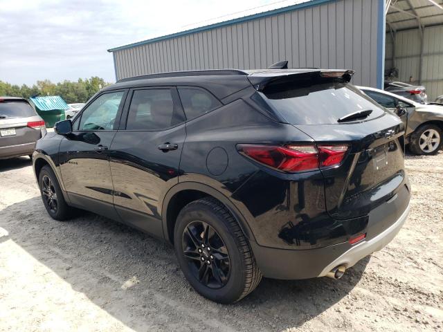 Photo 2 from auction – 2020 CHEVROLET BLAZER 2LT with VIN 3GNKBCRS4LS728286