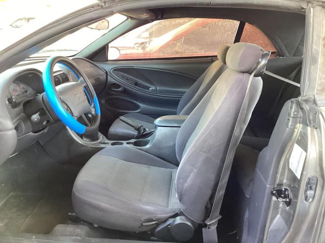 Photo 5 from auction – 2002 FORD MUSTANG with VIN 1FAFP44442F161886