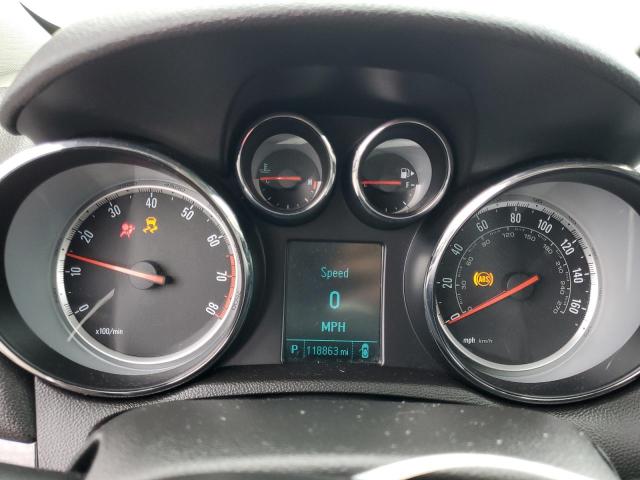 Photo 9 from auction – 2016 BUICK ENCORE with VIN KL4CJGSBXGB537842