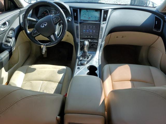 Photo 8 from auction – 2014 INFINITI Q50 BASE with VIN JN1BV7AR4EM696641