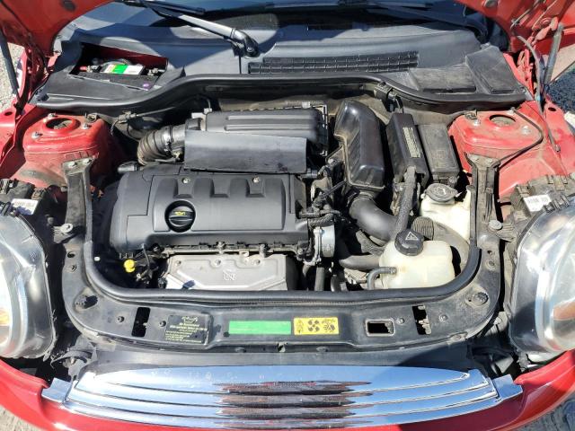 Photo 11 from auction – 2009 MINI COOPER with VIN WMWMF33559TT69924