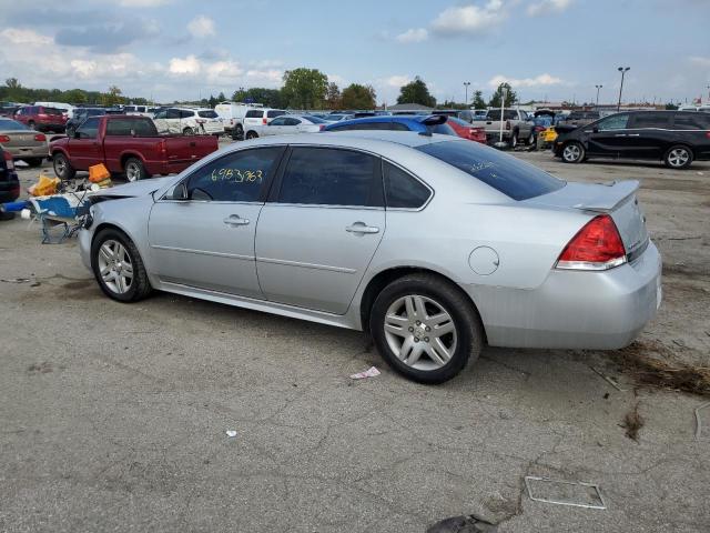 Photo 2 from auction – 2011 CHEVROLET IMPALA LT with VIN 2G1WG5EK0B1268219