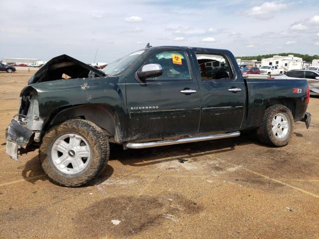 Photo 1 from auction – 2013 CHEVROLET SILVERADO with VIN 3GCPKSE73DG227145