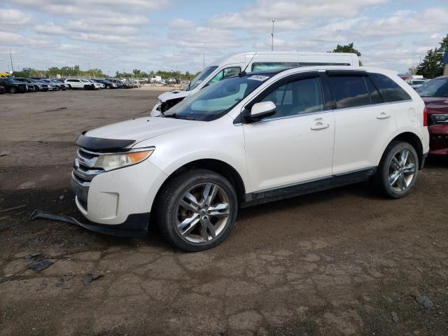 FORD EDGE LIMIT 2011 с VIN 2FMDK4KC5BBB43646 - Снимка от търг