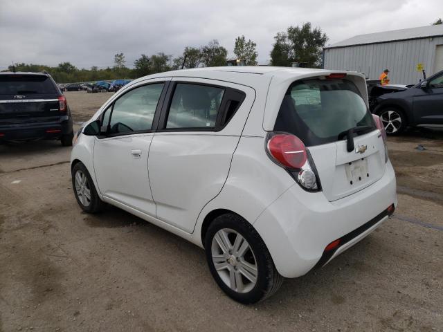 Photo 2 from auction – 2015 CHEVROLET SPARK 1LT with VIN KL8CD6S90FC786771