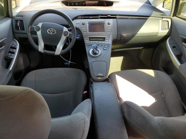 Photo 8 from auction – 2012 TOYOTA PRIUS with VIN JTDKN3DU6C1544297