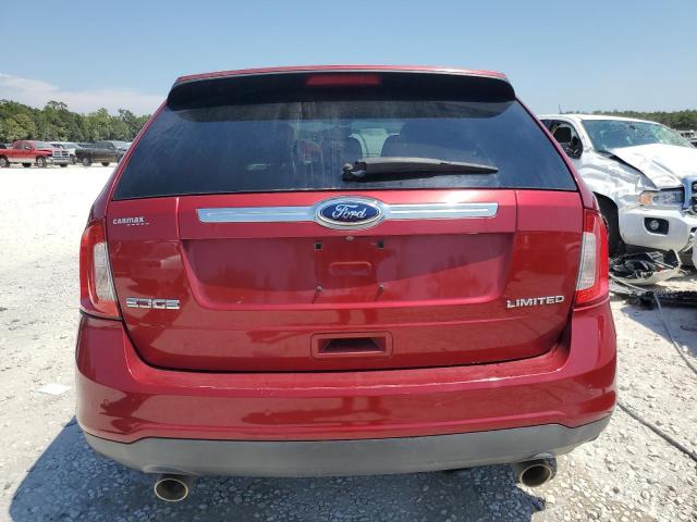 Photo 6 from auction – 2013 FORD EDGE LIMIT with VIN 2FMDK3KC3DBA31652